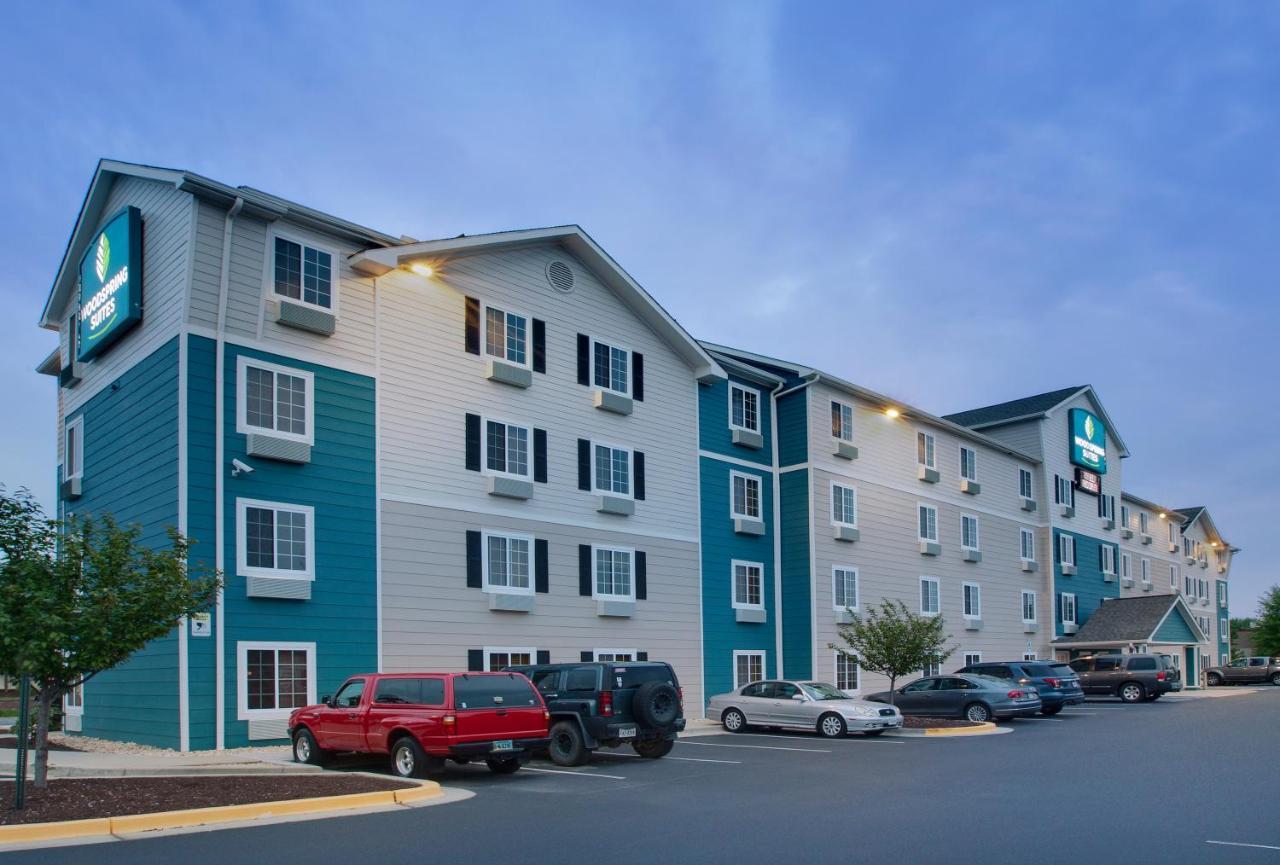 Woodspring Suites Washington Dc Andrews Afb Camp Springs Exterior foto