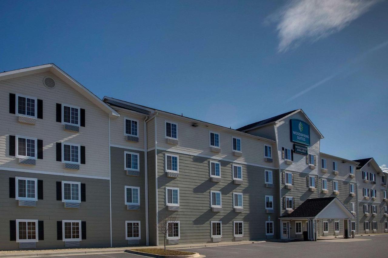 Woodspring Suites Washington Dc Andrews Afb Camp Springs Exterior foto
